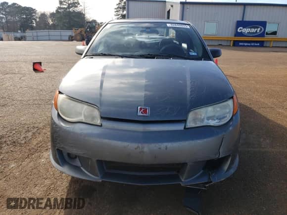 2007 Saturn ION ION 3 with VIN 1G8AW18B97Z126467, listed as a Copart auction lot 46840855 with 135,914 mi miles and Salvage title. Bid and sale history available at DreamBid. Image 5.