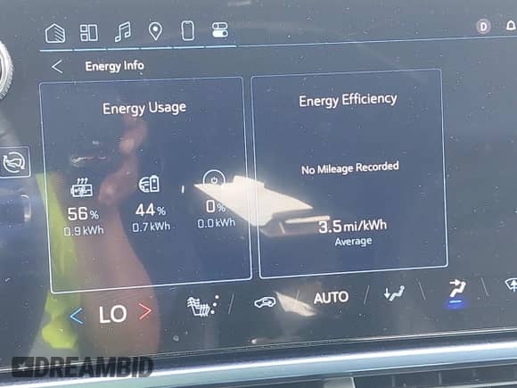 2025 Chevrolet Equinox EV LT с VIN 3GN7DLRP2SS178659, выставлен на аукционе IAAI как лот 42822972 с пробегом 5 681 миль миль и . История ставок и продаж доступна на DreamBid. Изображение 18.