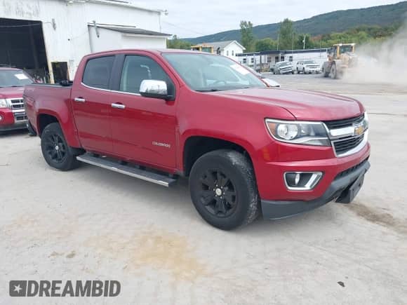 2016 Chevrolet Colorado 4WD LT с VIN 1GCGTCE31G1122896, выставлен на аукционе IAAI как лот 43194852 с пробегом 54 534 миль миль и . История ставок и продаж доступна на DreamBid. Изображение 1.