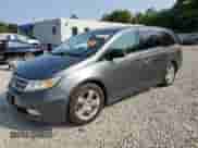 2013 Honda Odyssey Touring с VIN 5FNRL5H98DB018851, выставлен на аукционе Copart как лот 67395825 с пробегом 110 129 миль миль и Списание • Salvage title. История ставок и продаж доступна на DreamBid. Изображение 1.