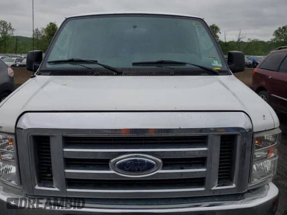 2013 Ford Econoline Cargo Commercial with VIN 1FTNE2EW3DDA46372, listed as a Copart auction lot 56688045 with 169,285 mi miles and Clean title. Bid and sale history available at DreamBid. Image 12.