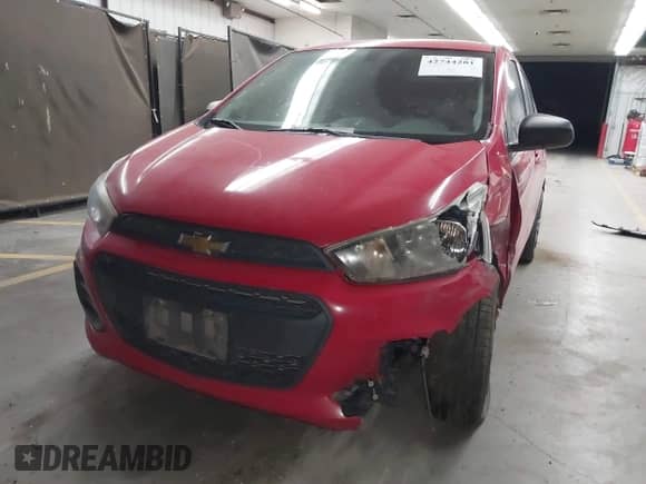 2017 Chevrolet Spark LS z VIN KL8CA6SA1HC751520, wystawiony jako IAAI lot #42744281 z przebiegiem 105 139 mil mil oraz . Historia ofert i sprzedaży dostępna na DreamBid. Obrazek 6.