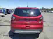 2017 Ford Escape Titanium with VIN 1FMCU9J90HUC67786, listed as a Copart auction lot 69230525 with 76,396 mi miles and Clean title. Bid and sale history available at DreamBid. Image 6.