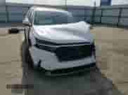 2025 Honda Pilot Elite with VIN 5FNYG1H81SB020096, listed as a Copart auction lot 70533595 with 12,951 mi miles and Salvage title. Bid and sale history available at DreamBid. Image 14.