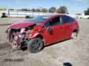 2010 Toyota Prius II with VIN JTDKN3DU6A0096873, listed as a Copart auction lot 84955645 with Not provided miles and Salvage title. Bid and sale history available at DreamBid. Image 1.