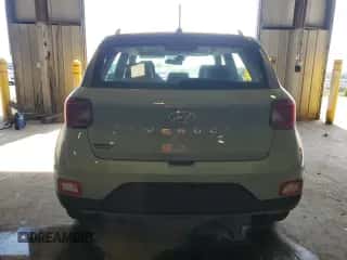 2025 Hyundai Venue SEL z VIN KMHRC8A33SU409381, wystawiony jako Copart lot #84897665 z przebiegiem 386 mil mil oraz Szkoda całkowita • Salvage title. Historia ofert i sprzedaży dostępna na DreamBid. Obrazek 6.