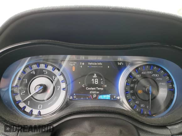 2015 Chrysler 300 S with VIN 2C3CCAGG5FH787047, listed as a Copart auction lot 69589635 with 87,422 mi miles and Clean title. Bid and sale history available at DreamBid. Image 9.