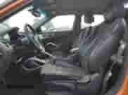 2013 Hyundai Veloster w/Black Int с VIN KMHTC6AD5DU178389, выставлен на аукционе Copart как лот 80652785 с пробегом 150 305 миль миль и Списание • Salvage title. История ставок и продаж доступна на DreamBid. Изображение 7.