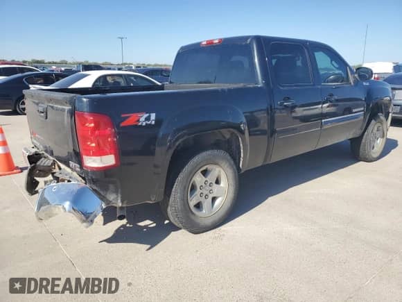 2010 GMC Sierra 1500 SLT с VIN 3GTRKWE34AG170981, выставлен на аукционе Copart как лот 86467455 с пробегом 188 161 миль миль и Списание • Salvage title. История ставок и продаж доступна на DreamBid. Изображение 3.