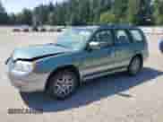 2007 Subaru Forester X L.L. Bean with VIN JF1SG676X7H747088, listed as a Copart auction lot 62539065 with 125,677 mi miles and Salvage title. Bid and sale history available at DreamBid. Image 1.