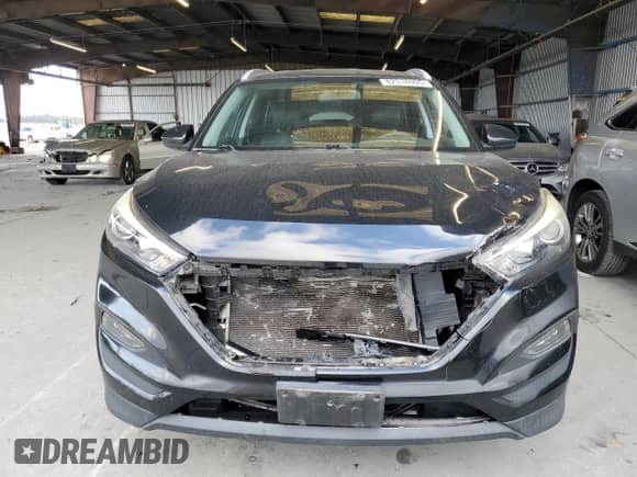 2017 Hyundai Tucson SE с VIN KM8J33A40HU265080, выставлен на аукционе Copart как лот 82314005 с пробегом 49 501 миль миль и Списание • Salvage title. История ставок и продаж доступна на DreamBid. Изображение 5.