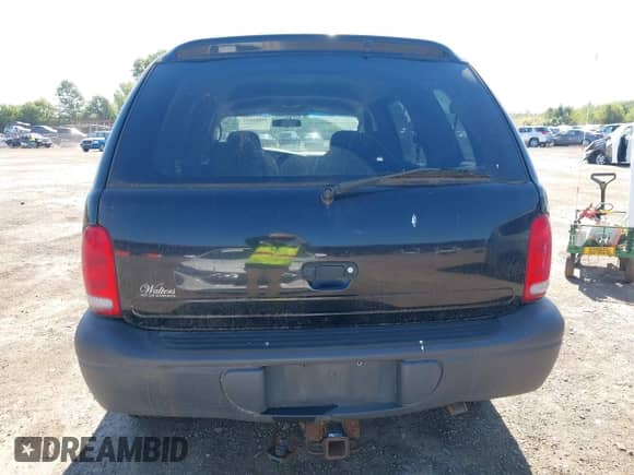 2003 Dodge Durango Sport with VIN 1D4HS38N53F591591, listed as a IAAI auction lot 43091971 with 123,726 mi miles and . Bid and sale history available at DreamBid. Image 16.