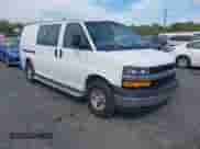 2019 Chevrolet Express Cargo с VIN 1GCWGAFG0K1244020, выставлен на аукционе IAAI как лот 43221811 с пробегом 172 044 миль миль и . История ставок и продаж доступна на DreamBid. Изображение 1.