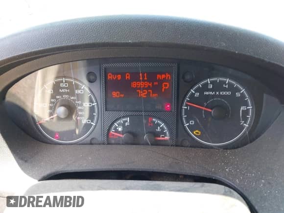 2016 Ram ProMaster Cargo с VIN 3C6TRVDG3GE133061, выставлен на аукционе IAAI как лот 43162957 с пробегом 189 994 миль миль и . История ставок и продаж доступна на DreamBid. Изображение 7.