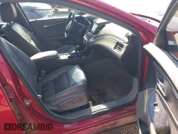 2015 Chevrolet Impala LT с VIN 2G1115SL9F9231315, выставлен на аукционе IAAI как лот 43459423 с пробегом 214 629 миль миль и . История ставок и продаж доступна на DreamBid. Изображение 5.