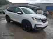 2021 Honda Pilot Black Edition с VIN 5FNYF6H76MB025062, выставлен на аукционе Copart как лот 66648365 с пробегом 40 244 миль миль и Списание • Salvage title. История ставок и продаж доступна на DreamBid. Изображение 4.