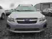 2013 Subaru Impreza Premium with VIN JF1GPAC61DH814669, listed as a Copart auction lot 85670105 with 210,000 mi miles and Salvage title. Bid and sale history available at DreamBid. Image 5.