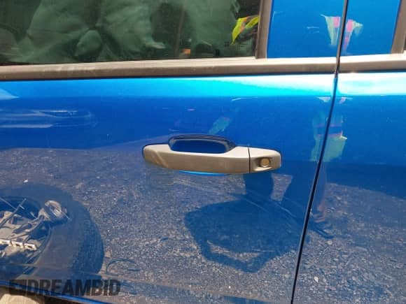 2022 Chevrolet Colorado 2WD Work Truck с VIN 1GCGSBEN3N1326191, выставлен на аукционе IAAI как лот 42515903 с пробегом Не указан миль и . История ставок и продаж доступна на DreamBid. Изображение 9.