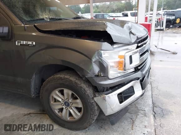 2019 Ford F-150 XL с VIN 1FTEX1CB4KFA74087, выставлен на аукционе IAAI как лот 43368337 с пробегом 163 540 миль миль и . История ставок и продаж доступна на DreamBid. Изображение 6.