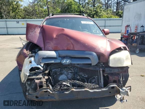 2005 Hyundai Santa Fe GLS с VIN KM8SC13D45U931388, выставлен на аукционе Copart как лот 71326895 с пробегом 256 574 миль миль и Списание • Salvage title. История ставок и продаж доступна на DreamBid. Изображение 5.