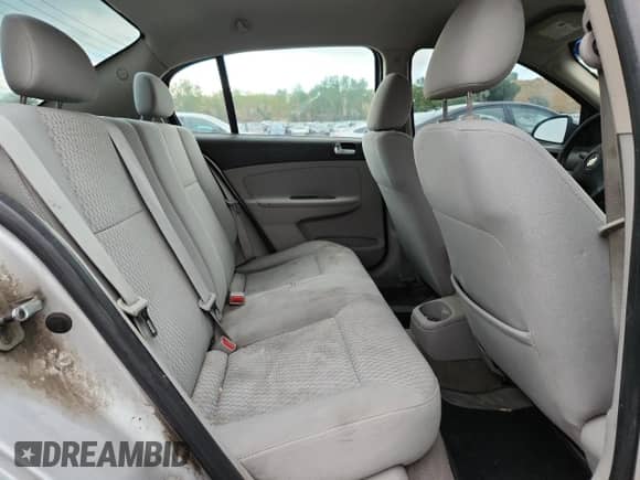 2008 Chevrolet Cobalt LT с VIN 1G1AL58F787147350, выставлен на аукционе Copart как лот 70775605 с пробегом 199 121 миль миль и Списание • Salvage title. История ставок и продаж доступна на DreamBid. Изображение 10.