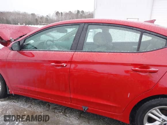 2020 Hyundai Elantra Value Edition with VIN KMHD84LF2LU084137, listed as a IAAI auction lot 41599599 with 62,827 mi miles and . Bid and sale history available at DreamBid. Image 14.