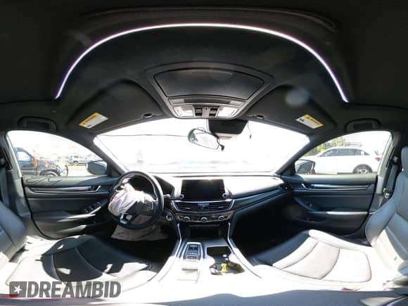 2022 Honda Accord Sport z VIN 1HGCV2F33NA016255, wystawiony jako IAAI lot #43075139 z przebiegiem 10 547 mil mil oraz . Historia ofert i sprzedaży dostępna na DreamBid. Obrazek 18.