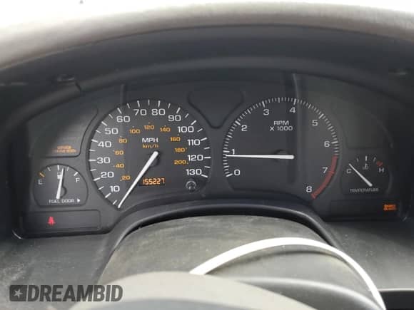 2002 Saturn LW with VIN 1G8JW84RX2Y574971, listed as a Copart auction lot 52973795 with 155,227 mi miles and Clean title. Bid and sale history available at DreamBid. Image 9.