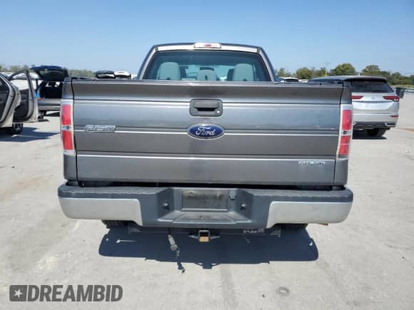 2012 Ford F-150 XL с VIN 1FTEX1CMXCKE37552, выставлен на аукционе Copart как лот 84991985 с пробегом 234 505 миль миль и Чистый • Clean title. История ставок и продаж доступна на DreamBid. Изображение 6.