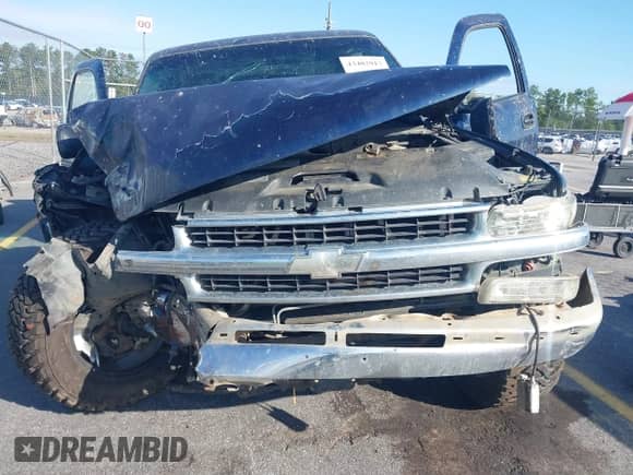 2001 Chevrolet Silverado 1500 LS с VIN 1GCEK19T41E167209, выставлен на аукционе IAAI как лот 43402917 с пробегом 333 816 миль миль и . История ставок и продаж доступна на DreamBid. Изображение 6.