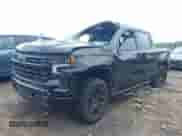 2022 Chevrolet Silverado 1500 LT Trail Boss with VIN 3GCUDFEDXNG527387, listed as a IAAI auction lot 42269841 with Not provided miles and . Bid and sale history available at DreamBid. Image 16.