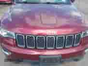 2017 Jeep Grand Cherokee Laredo with VIN 1C4RJFAG3HC958840, listed as a IAAI auction lot 42664925 with 111,896 mi miles and . Bid and sale history available at DreamBid. Image 6.