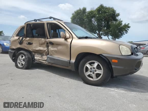 2004 Hyundai Santa Fe GLS с VIN KM8SC13E84U576488, выставлен на аукционе Copart как лот 63513805 с пробегом 113 913 миль миль и Списание • Salvage title. История ставок и продаж доступна на DreamBid. Изображение 4.