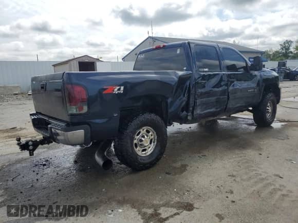 2007 Chevrolet Silverado 2500HD 1LT с VIN 1GCHK23607F514091, выставлен на аукционе Copart как лот 65231265 с пробегом 207 881 миль миль и Списание • Salvage title. История ставок и продаж доступна на DreamBid. Изображение 3.