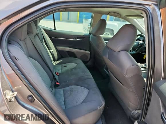 2019 Toyota Camry LE с VIN 4T1B11HK7KU815143, выставлен на аукционе Copart как лот 69475835 с пробегом 122 992 миль миль и Списание • Salvage title. История ставок и продаж доступна на DreamBid. Изображение 10.