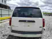 2008 Dodge Grand Caravan Cargo with VIN 1D4HN11H68B185883, listed as a Copart auction lot 56348785 with 61,119 mi miles and Clean title. Bid and sale history available at DreamBid. Image 6.