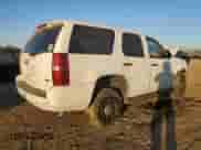 2007 Chevrolet Tahoe Police с VIN 1GNEC03087R426640, выставлен на аукционе Copart как лот 76158604 с пробегом 95 279 миль миль и Списание • Salvage title. История ставок и продаж доступна на DreamBid. Изображение 3.