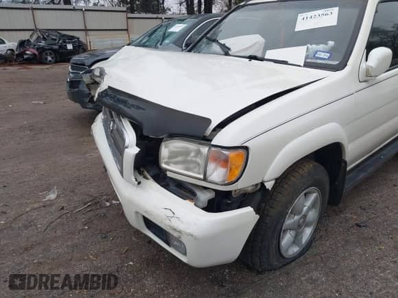 2000 Nissan Pathfinder XE с VIN JN8AR07S3YW407549, выставлен на аукционе IAAI как лот 41423563 с пробегом Не указан миль и . История ставок и продаж доступна на DreamBid. Изображение 13.
