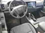 2025 Nissan Frontier S с VIN 1N6ED1CL6SN617010, выставлен на аукционе Copart как лот 55934305 с пробегом 5 727 миль миль и Списание • Salvage title. История ставок и продаж доступна на DreamBid. Изображение 8.