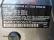 2016 BMW 5 Series 535d с VIN WBAXA5C50GG042070, выставлен на аукционе Copart как лот 42925835 с пробегом 147 263 миль миль и Списание • Salvage title. История ставок и продаж доступна на DreamBid. Изображение 14.