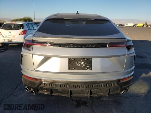2020 Lamborghini Urus с VIN ZPBUA1ZL1LLA06466, выставлен на аукционе Copart как лот 75706274 с пробегом 9 311 миль миль и Чистый • Clean title. История ставок и продаж доступна на DreamBid. Изображение 6.