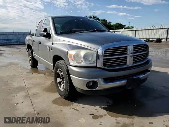 2009 Dodge 2500 SLT with VIN 3D7KR28L79G526245, listed as a Copart auction lot 54235585 with 346,152 mi miles and Salvage title. Bid and sale history available at DreamBid. Image 13.