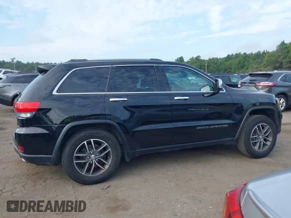 2018 Jeep Grand Cherokee Sterling с VIN 1C4RJFBG7JC265001, выставлен на аукционе IAAI как лот 43043385 с пробегом 88 816 миль миль и . История ставок и продаж доступна на DreamBid. Изображение 14.