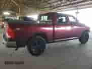 2018 Ram 1500 Tradesman z VIN 3C6RR6KT9JG118351, wystawiony jako Copart lot #47204225 z przebiegiem 107 356 mil mil oraz Szkoda całkowita • Salvage title. Historia ofert i sprzedaży dostępna na DreamBid. Obrazek 3.