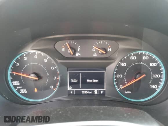 2022 Chevrolet Malibu RS с VIN 1G1ZG5ST4NF101451, выставлен на аукционе Copart как лот 51201955 с пробегом 52 804 миль миль и Списание • Salvage title. История ставок и продаж доступна на DreamBid. Изображение 9.