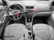 2017 Hyundai Accent SE с VIN KMHCT4AE6HU377938, выставлен на аукционе Copart как лот 89835475 с пробегом Не указан миль и Списание • Salvage title. История ставок и продаж доступна на DreamBid. Изображение 8.