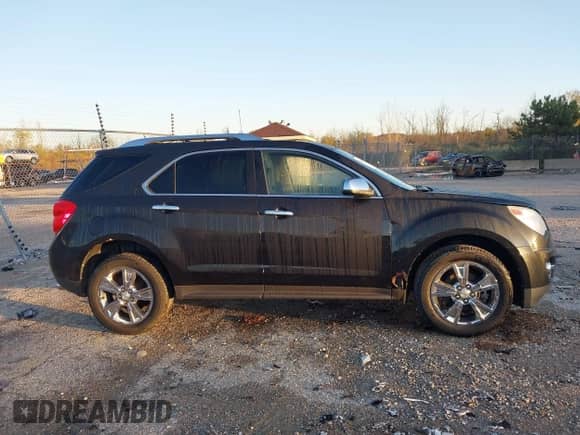 2010 Chevrolet Equinox LTZ с VIN 2CNFLFEY3A6341271, выставлен на аукционе IAAI как лот 43493993 с пробегом 225 426 миль миль и . История ставок и продаж доступна на DreamBid. Изображение 12.