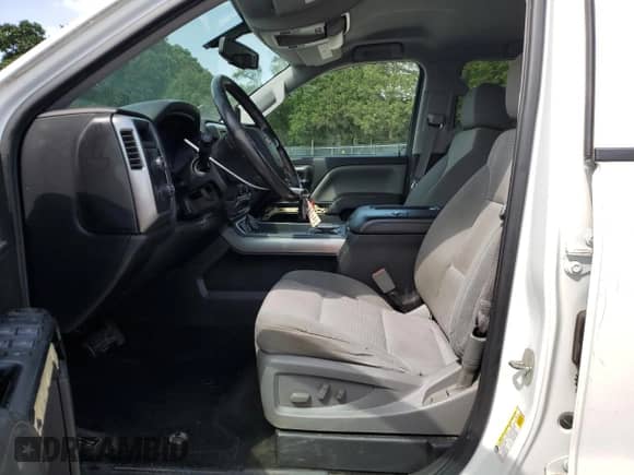 2016 Chevrolet Silverado 1500 LT z VIN 3GCUKREC8GG119407, wystawiony jako Copart lot #60199245 z przebiegiem 177 328 mil mil oraz Szkoda całkowita • Salvage title. Historia ofert i sprzedaży dostępna na DreamBid. Obrazek 7.