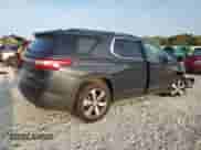 2020 Chevrolet Traverse LT с VIN 1GNEVHKWXLJ138772, выставлен на аукционе Copart как лот 71451385 с пробегом 82 489 миль миль и На запчасти • Non repairable. История ставок и продаж доступна на DreamBid. Изображение 3.