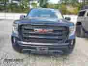 2019 GMC Sierra 1500 Elevation with VIN 1GTR9CED7KZ172261, listed as a Copart auction lot 80805185 with 88,064 mi miles and Salvage title. Bid and sale history available at DreamBid. Image 5.